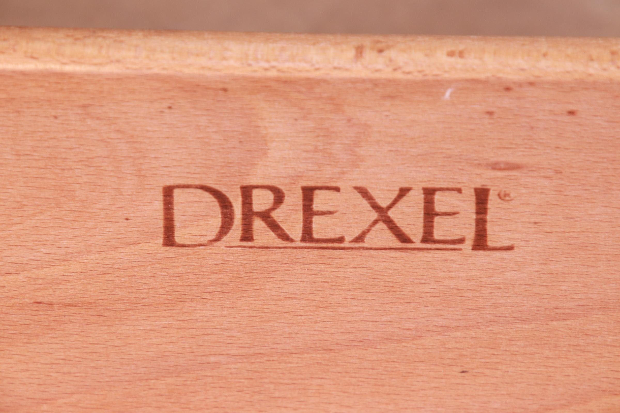 Drexel Heritage Georgian Carved Mahogany Dresser - Etsy Drexel Heritage Georgian Carved Mahogany Dresser - Etsy