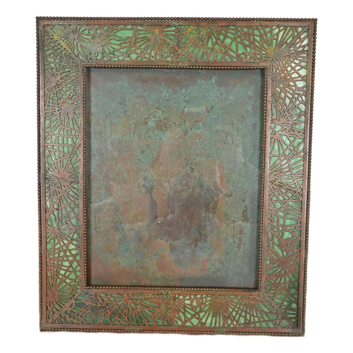 貴重!!　60's　USA製　Tiffany stand　スチールデスク　美品 61LbFF8Z0KL._AC_UF894,