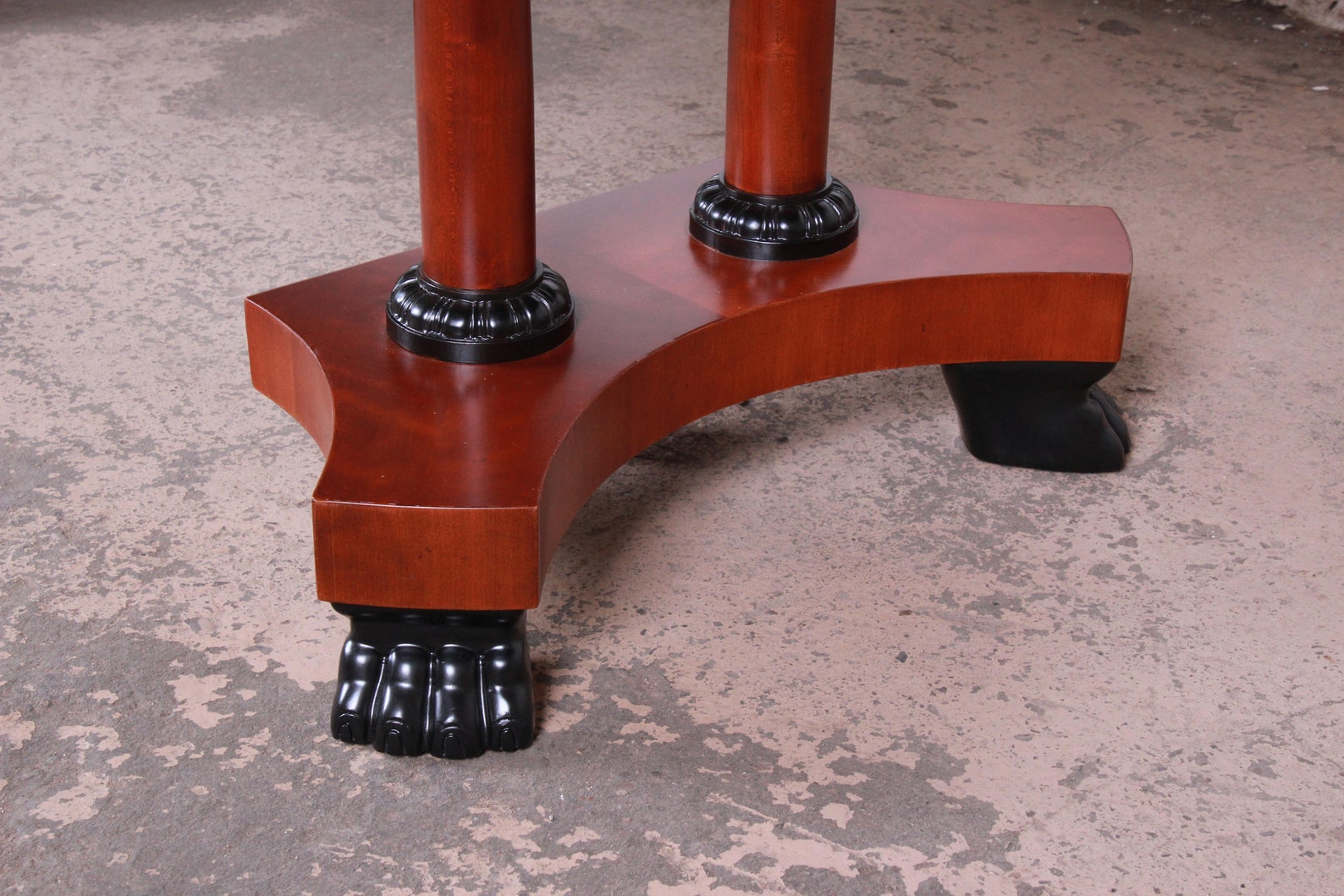 BäckerMöbel Palladian Collection Neoklassizistische Kirschholz | Etsy