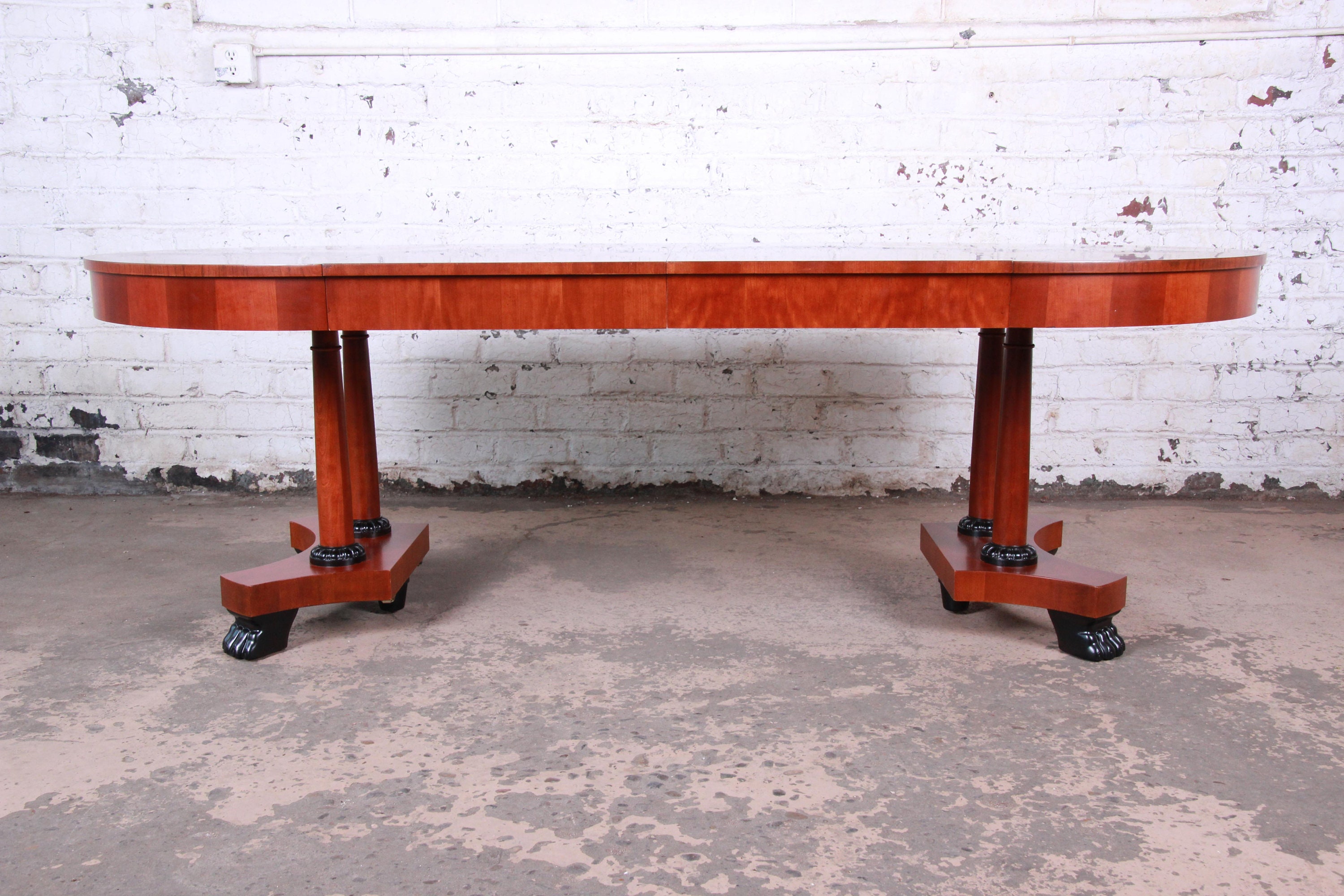 BäckerMöbel Palladian Collection Neoklassizistische Kirschholz | Etsy