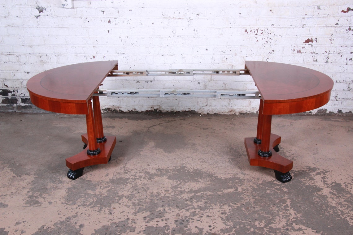 BäckerMöbel Palladian Collection Neoklassizistische Kirschholz | Etsy