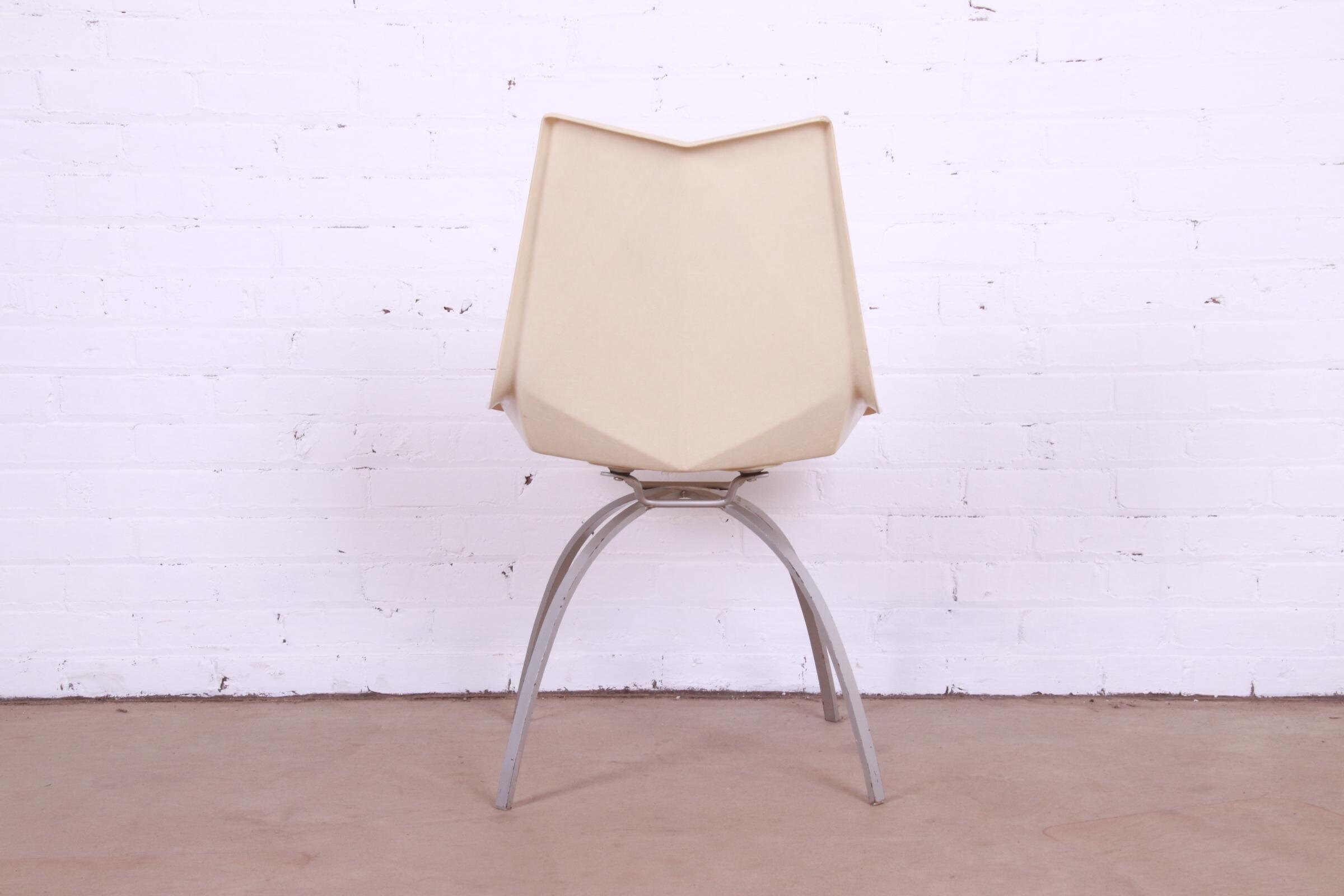 Paul mccobb cheap origami chair