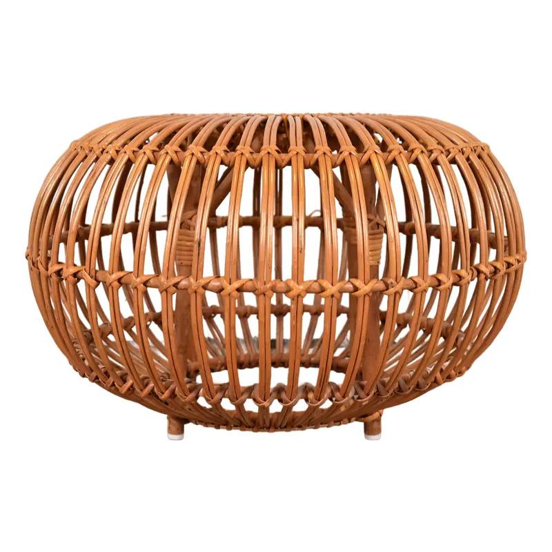 Franco Albini Ottoman S 円形オットマン 直径55cm 【公式通販】