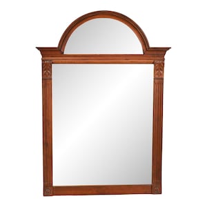 Ethan Allen Wall Mirror - Etsy