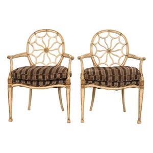 Spider Back Chair - Etsy