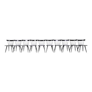 Paul McCobb Planner Group Mid-Century Modern Spindle Back Dining Chairs, Set of Ten