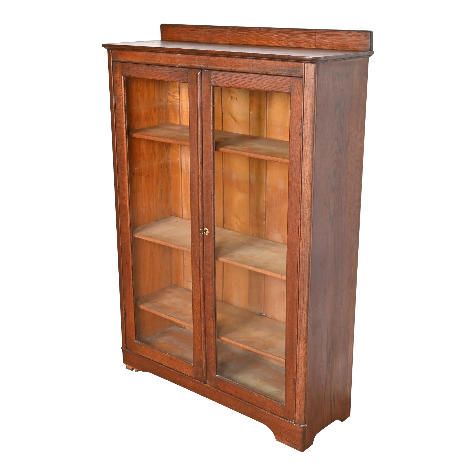 Larkin secretary bookcase deals