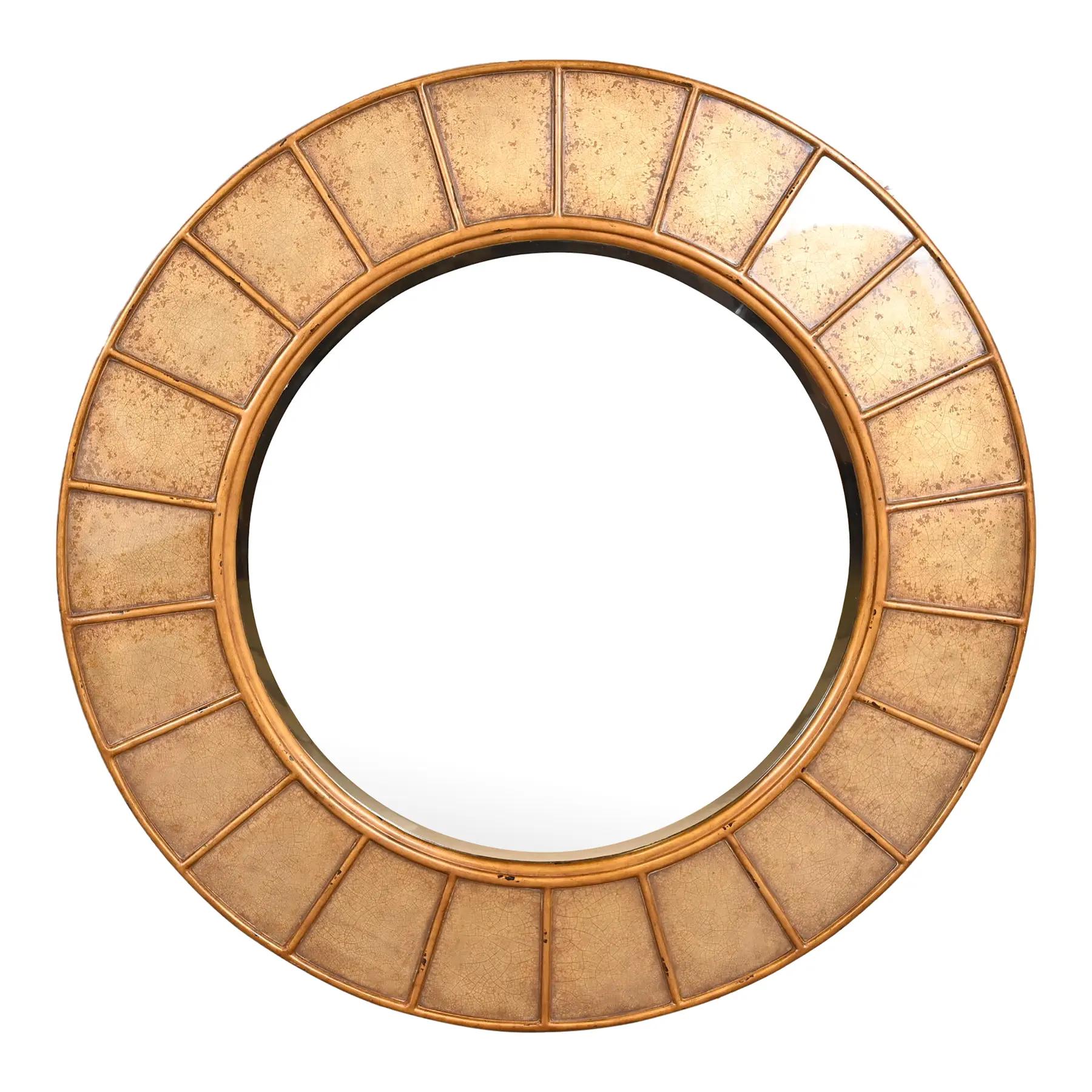 Theodore Alexander Mirror - Etsy