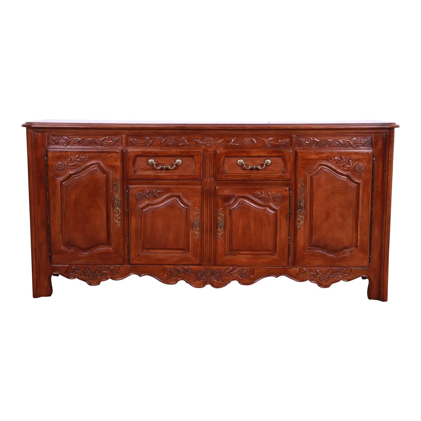 Thomasville 2024 sideboard buffet