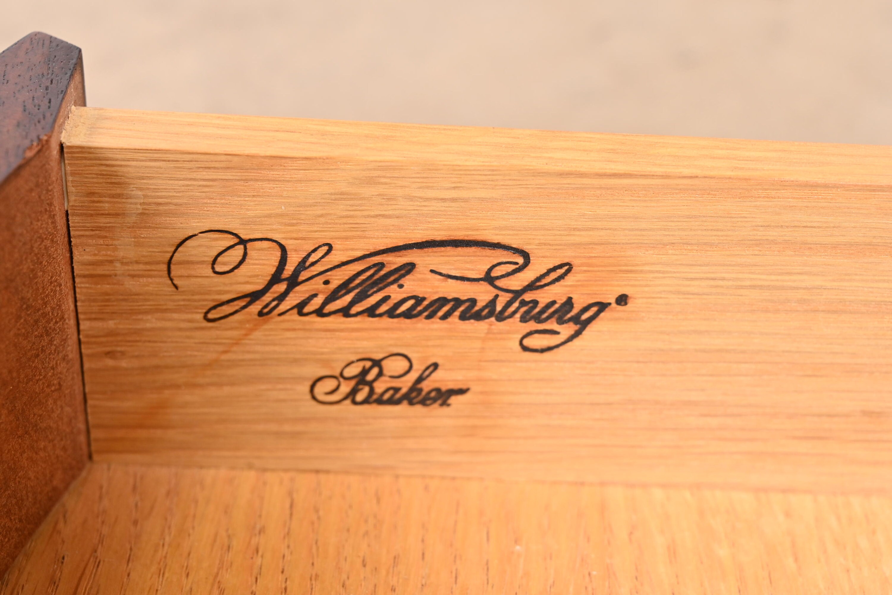 Williamsburg Fci 85 - p078ul5