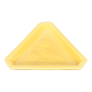 Rookwood Pottery Arts & Crafts Glazed Ceramic Triangular Catchall, 1952
