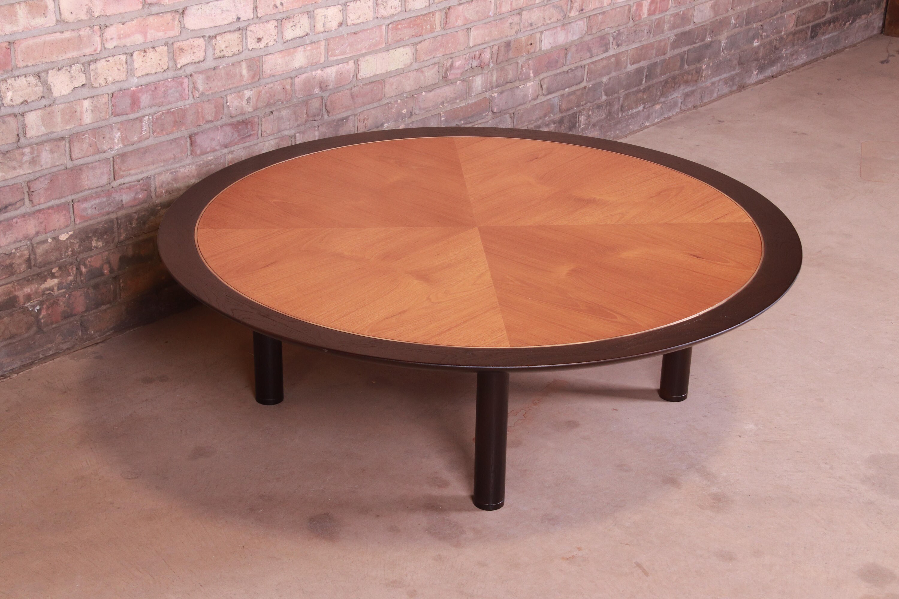 Michael Taylor für Bäckermöbel Kirsche und Ebenholz | Etsy