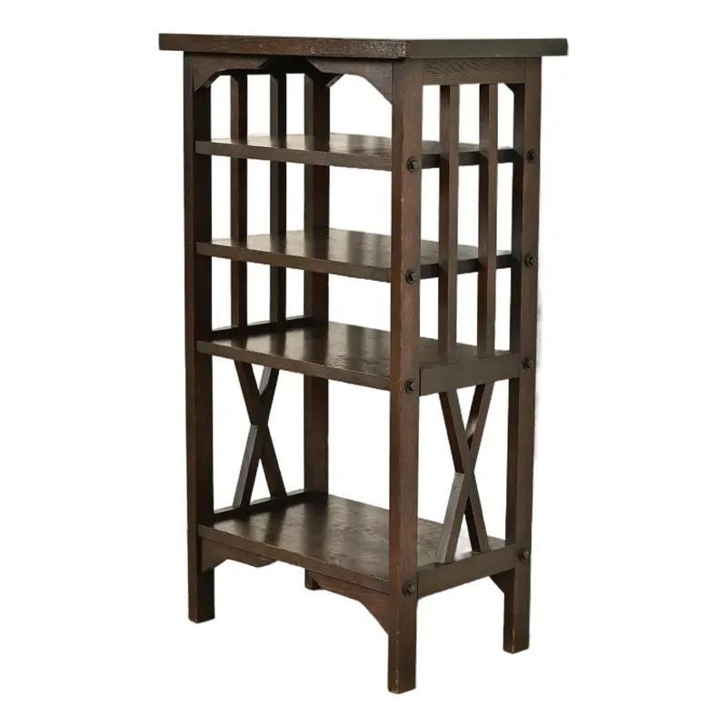 Ethan Allen Magazine Rack - Etsy