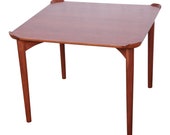 Finn Juhl for Baker Furniture Teak Game Table