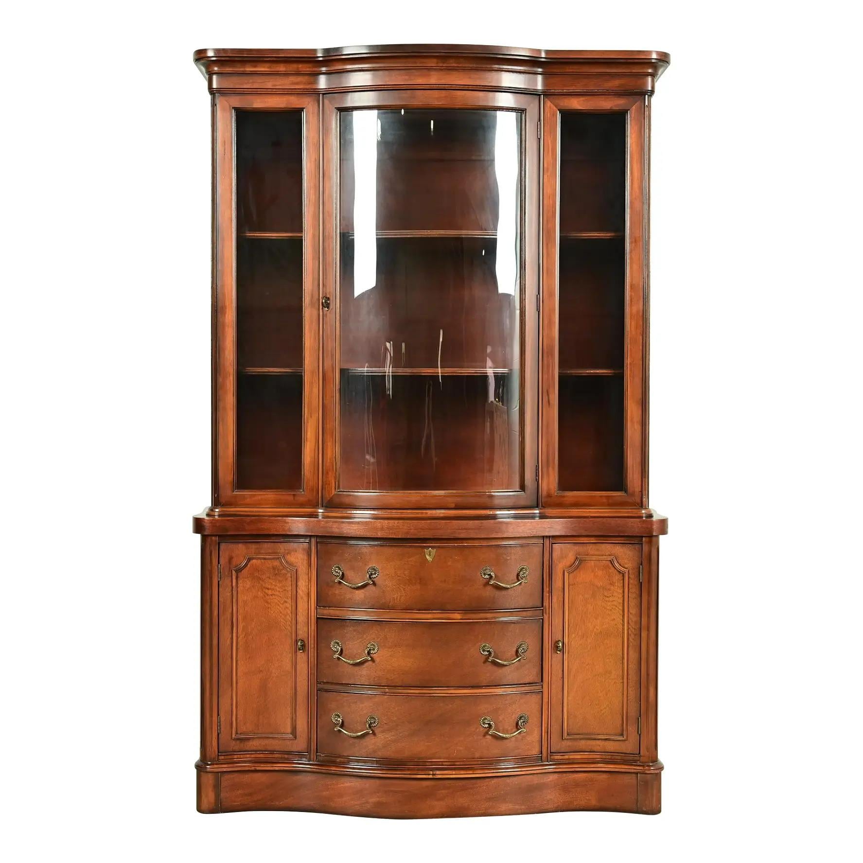 Drexel Bookshelves Vintage - Etsy