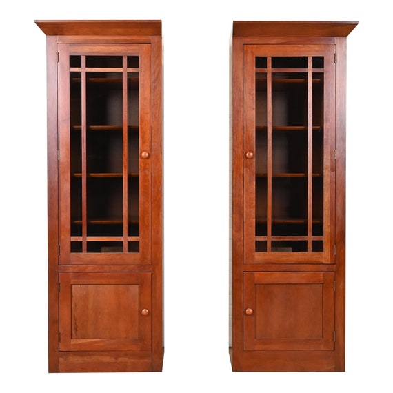 Ethan allen sale bookcases for sale
