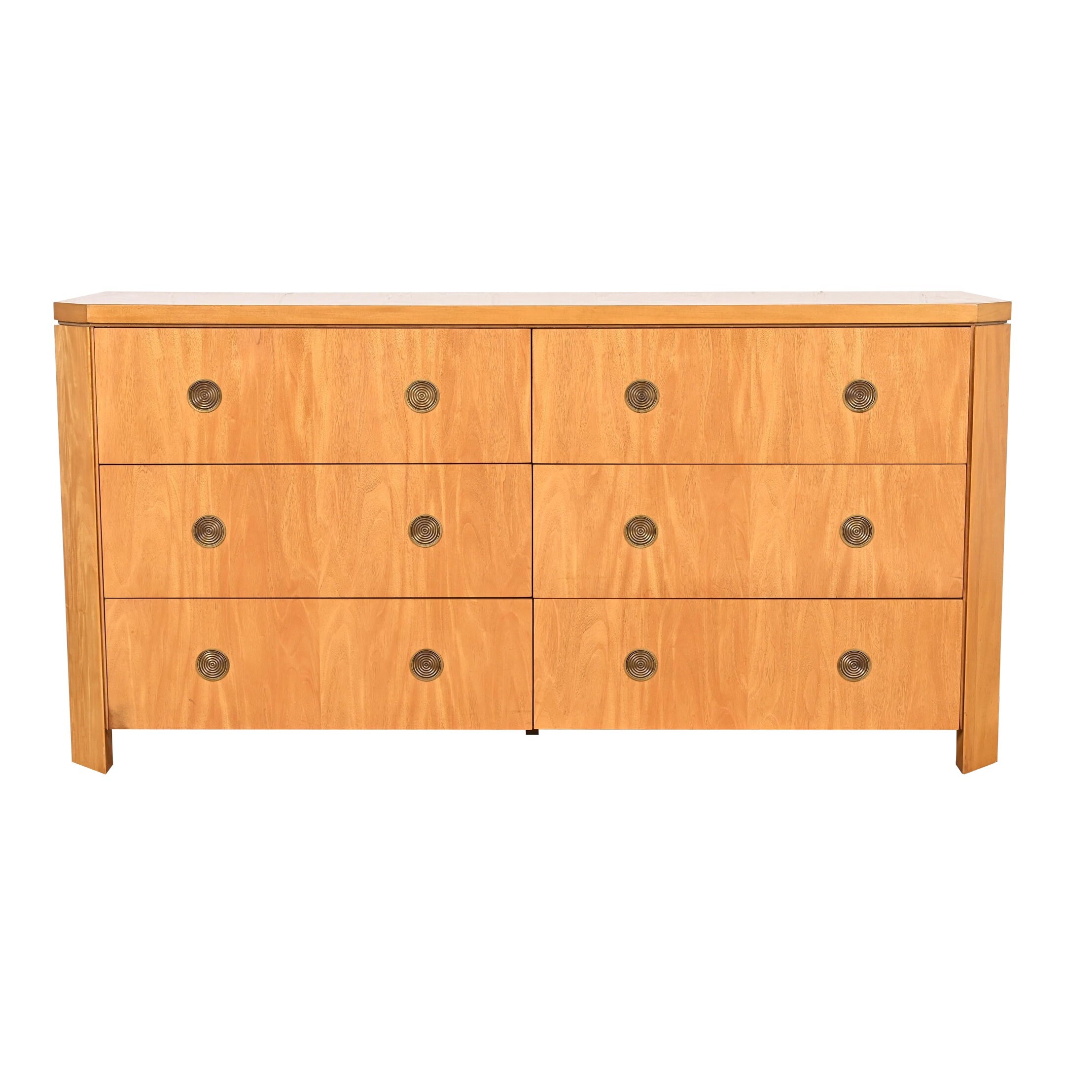 Charles Pfister for Baker Furniture Modern Art Deco Primavera
