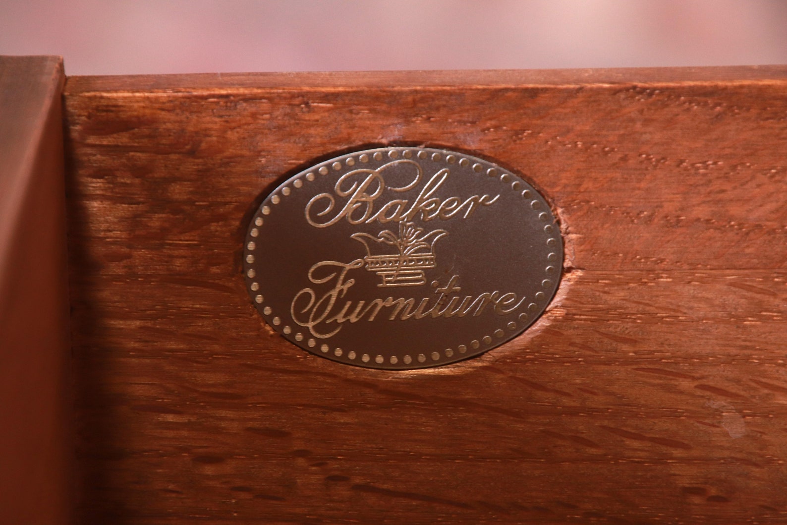 BäckerMöbel Englische Eiche Sideboard Credenza | Etsy