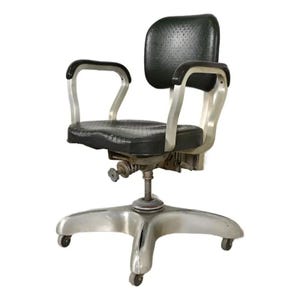 1930's Office Chair - Etsy