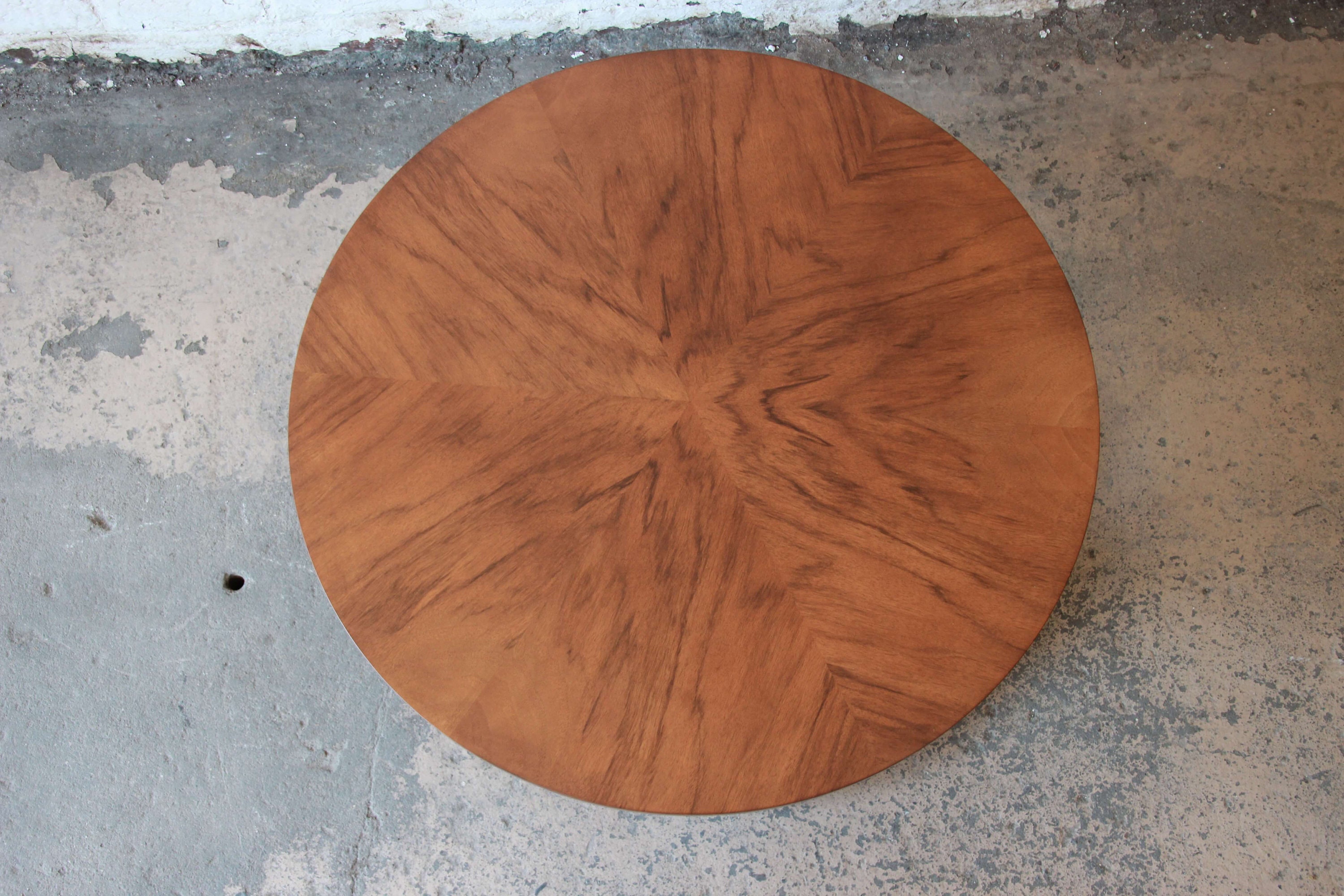 Bäckermöbel Rund klassizistischer Couchtisch | Etsy