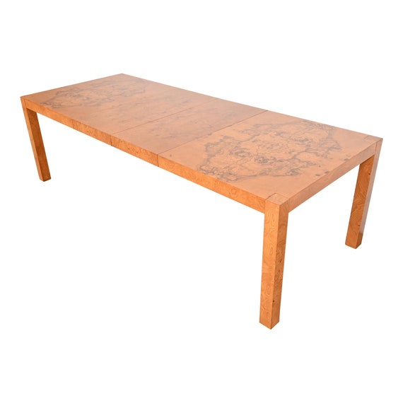 Dining Table in the Manner of Milo Baughman Dining Table in the Manner of Milo Baughman