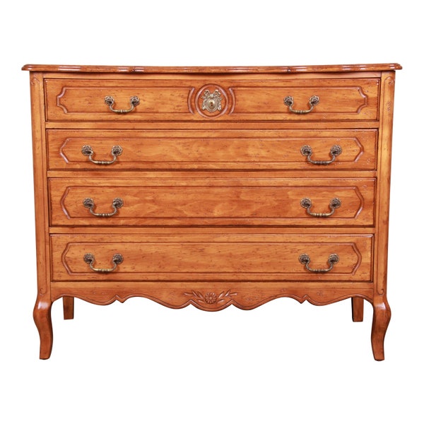 French Provincial Dresser Etsy