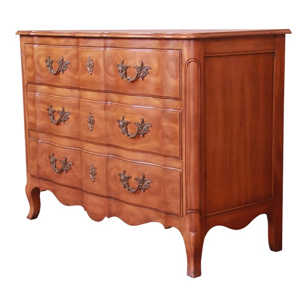 French Provincial Chest Etsy