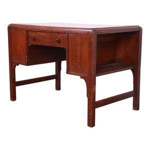 Stickley 2024 mission desk