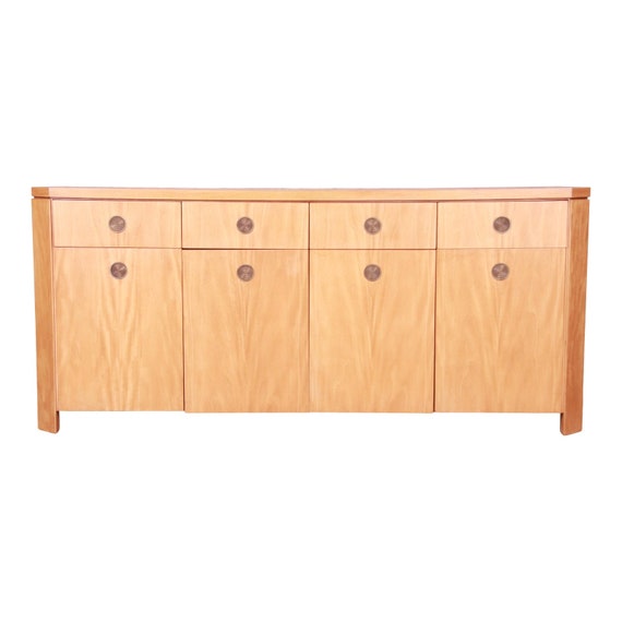 Charles Pfister for Baker Furniture Primavera Art Deco Sideboard