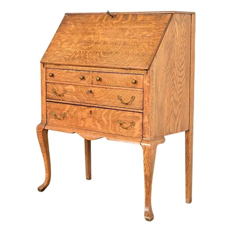 Kittinger Secretary - Etsy