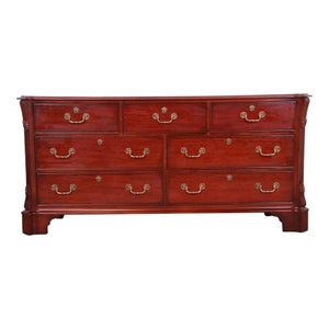 Henredon Credenza - Etsy Henredon Credenza - Etsy
