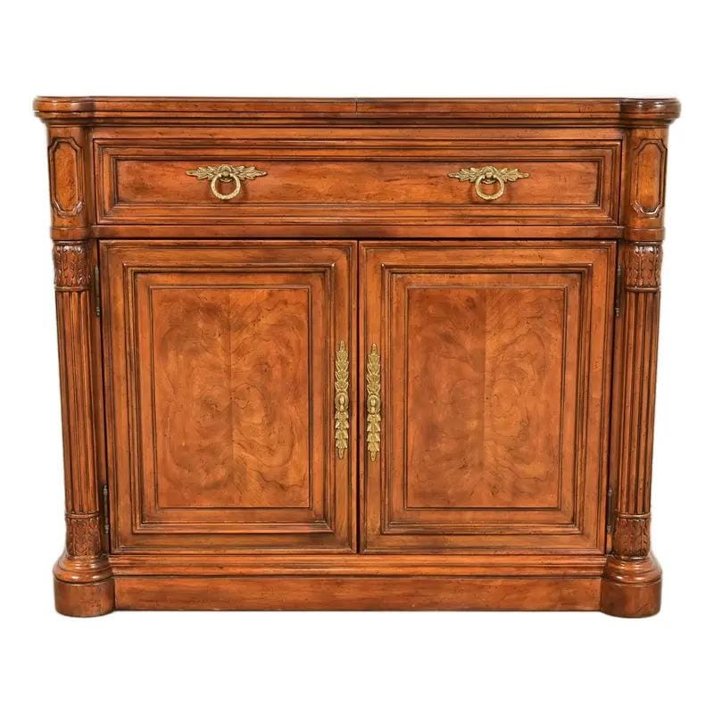 Drexel Heritage China Cabinet - Etsy