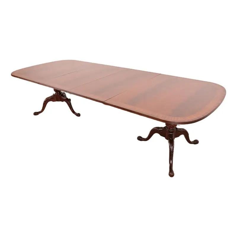 Drexel Heritage Dining Room Table - Etsy