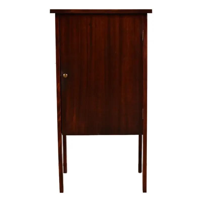 ETHAN ALLEN オーディオキャビネット　左右セット USAヴィンテージ Ethan Allen Record Cabinet - Etsy