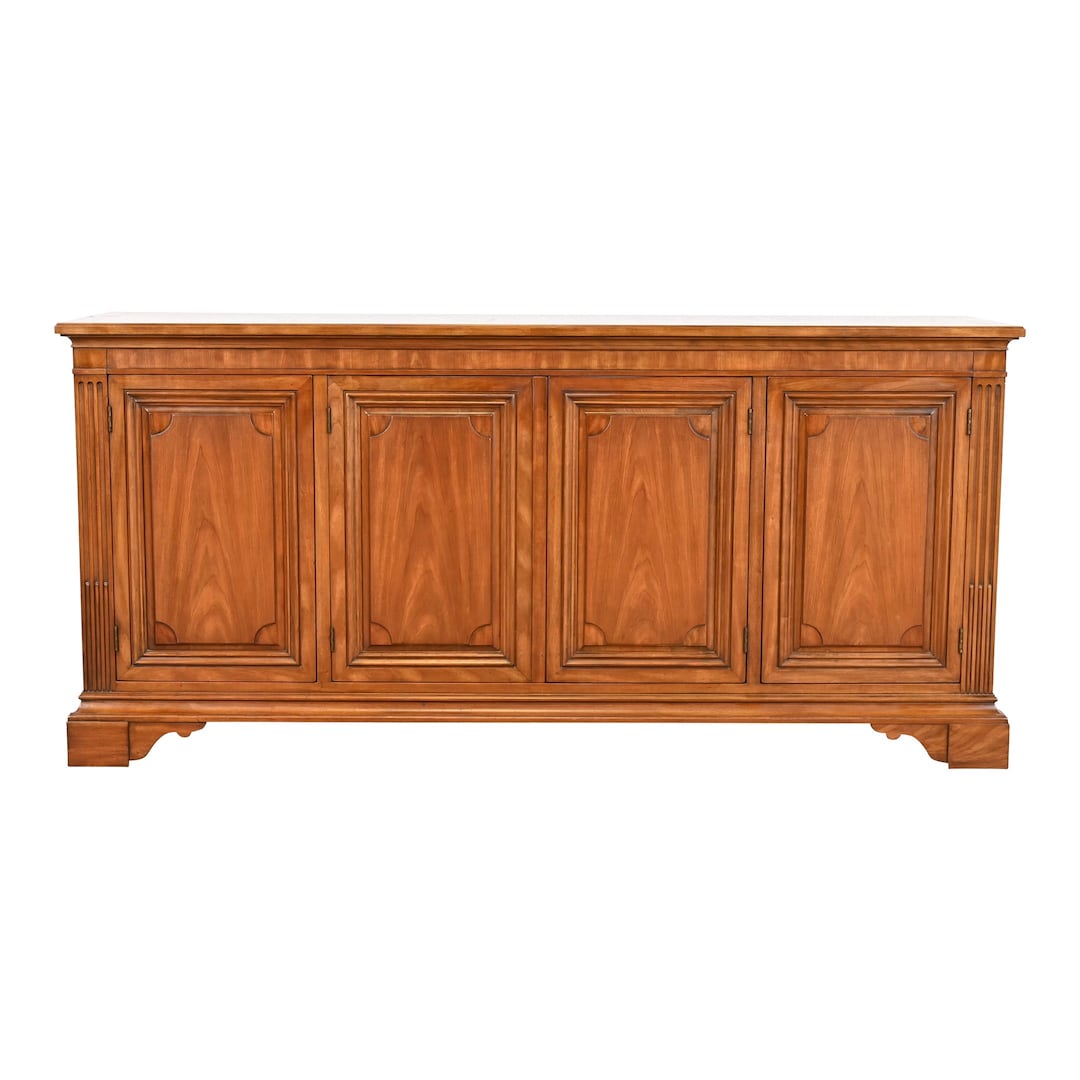 Kindel Furniture French Regency Louis Philippe Cherry Wood