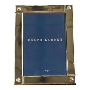 Ralph Lauren Picture Frames - Etsy