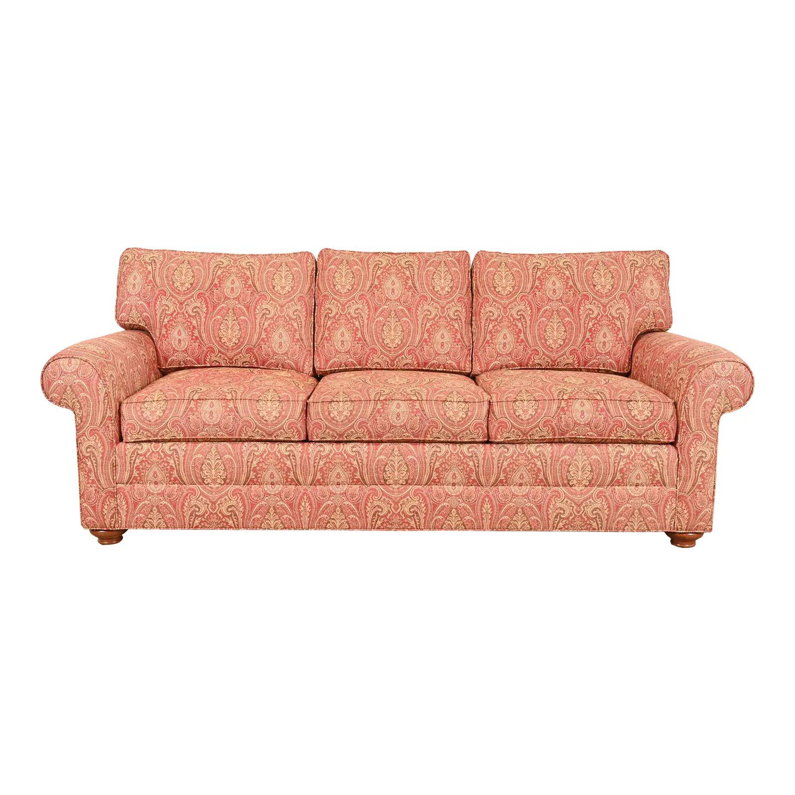 Ethan Allen Sofa - Etsy