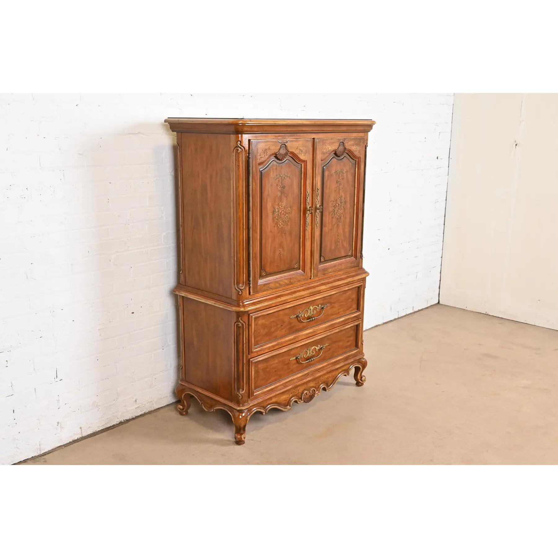 5個口のA♥DREXEL HERITAGE Drexel Heritage Hutch – Sunbeam Vintage