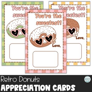 Teacher Appreciation Gift Card Holder Printable, Retro Coffee Lover Gift, DIY Teacher Gift Ideas, End of Year, Thank You Gift