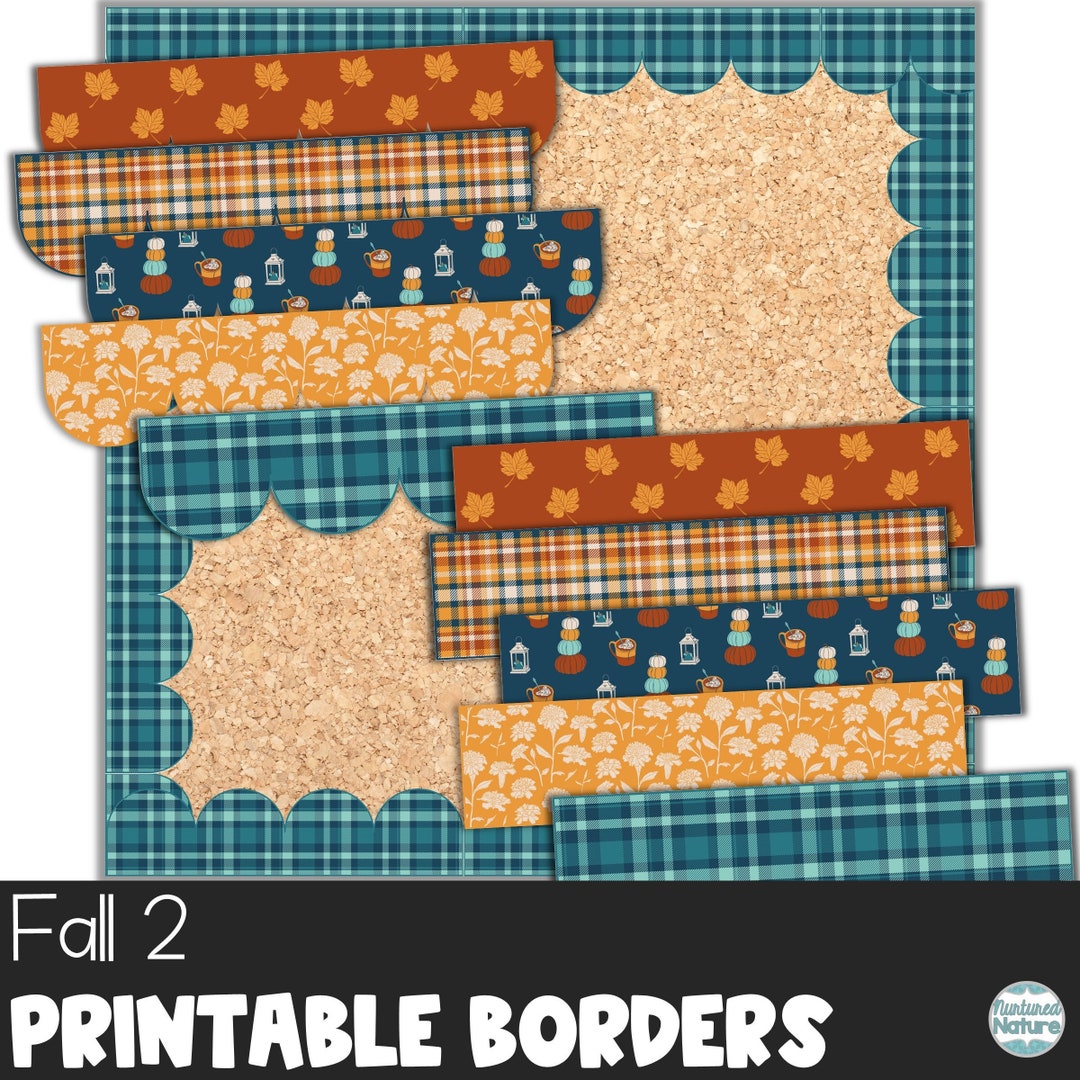 Printable Bulletin Board Borders - Il 1080xN.5252262527 Nnvu