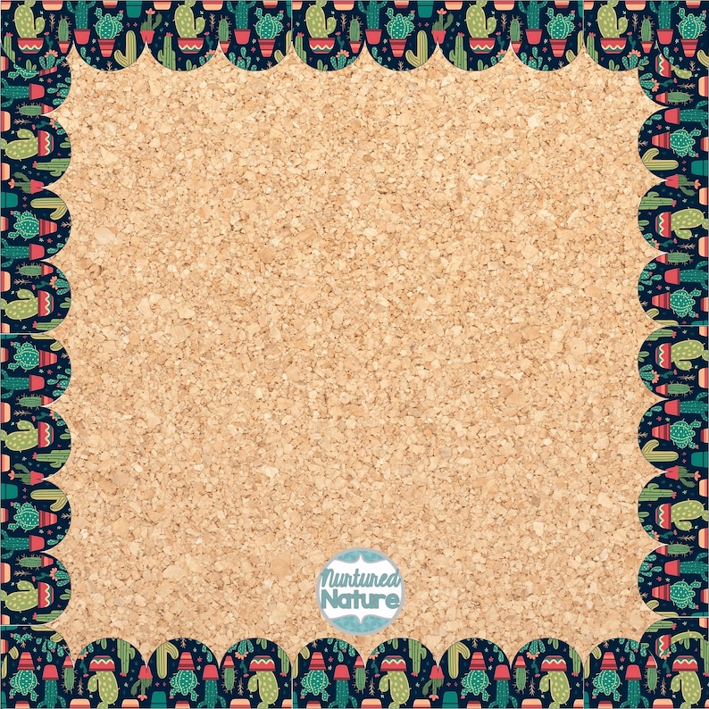 Printable Bulletin Board Border Boho Classroom Bulletin Etsy UK