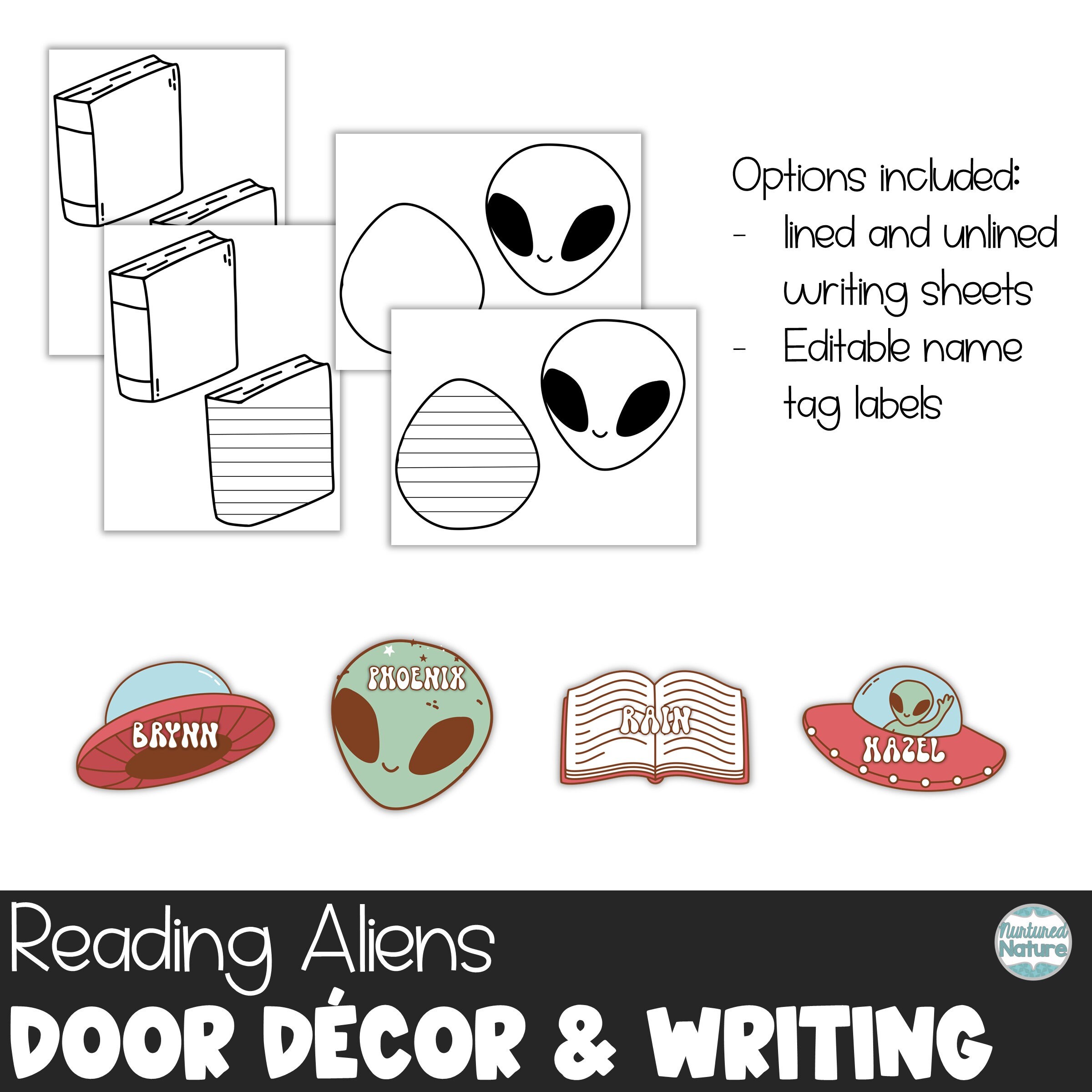 Reading bulletin board kit, March classroom door decor, Read Across…