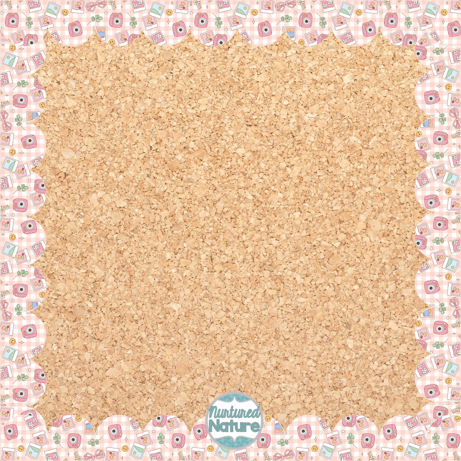 Retro Summer Bulletin Board Border, Retro Summer Bundle, Summer ...