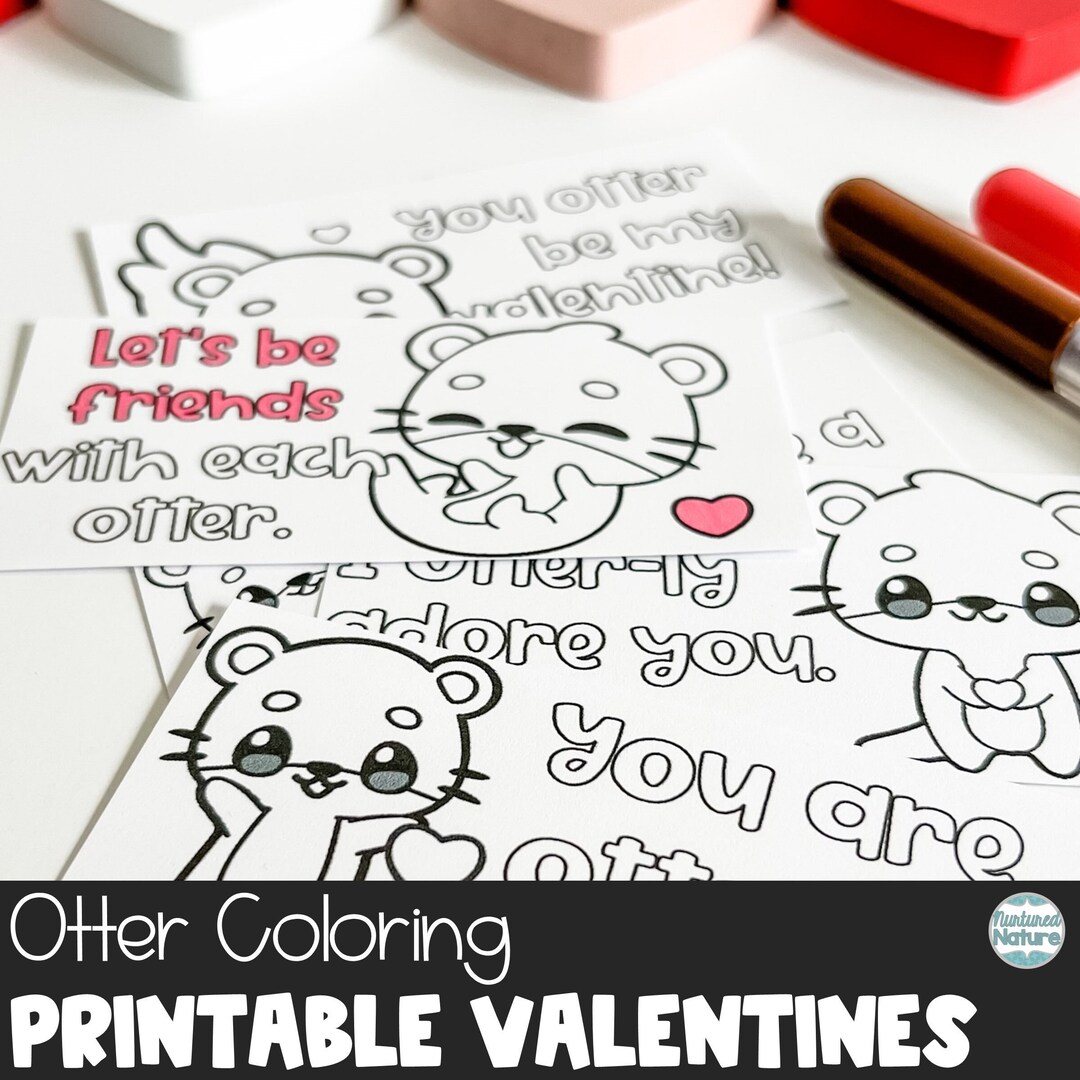 otter-valentines-day-printable-cards-for-kids-printable-valentines-for-kids-valentines-day