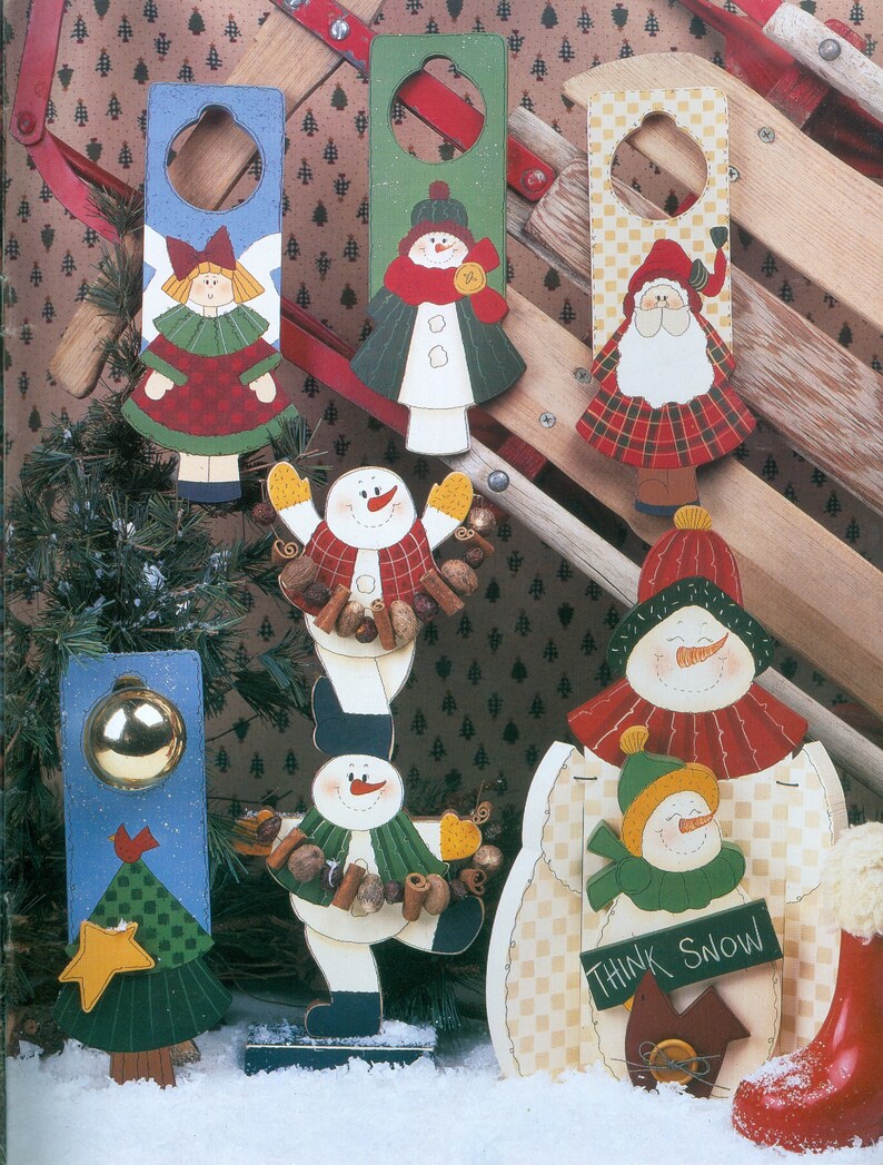 Provo Craft Christmas Delights By Kathy Distefano Griffiths Etsy