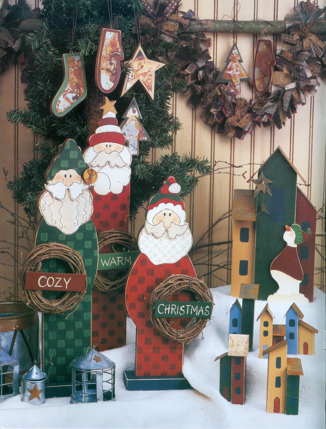 Provo Craft Christmas Delights By Kathy Distefano Griffiths Etsy