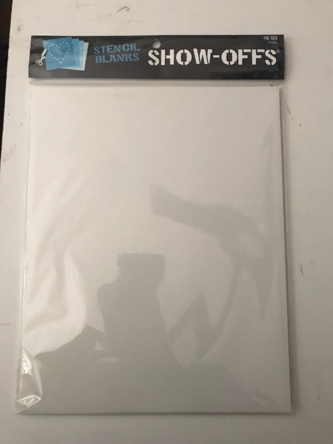 Stencil Blanks 8x10 Stencil Vinyl for Reusable Stencils Etsy