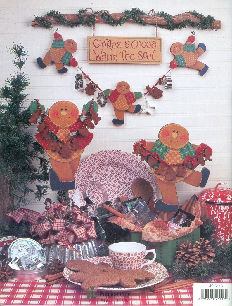 Provo Craft Christmas Delights By Kathy Distefano Griffiths Etsy