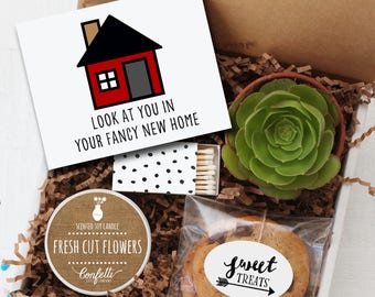 Home Sweet Home Gift For New Homeowners, Realtors, Renters – Gifts Fulfilled