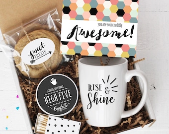 You Are So Incredibly Awesome Mug Gift Box -  Thank You Gift | Appreciation Gift | Best Friend Gift | Congratulations Gift| Coworker Gift |